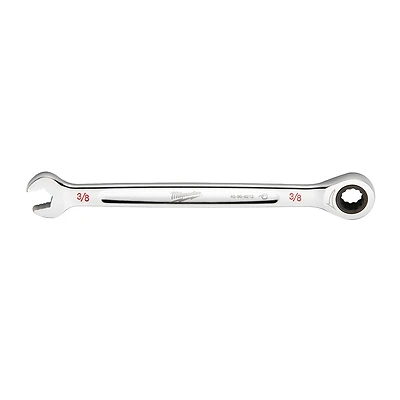 3/8 In. 12-point Ratcheting Combination Wrench - Model 45-96-9212