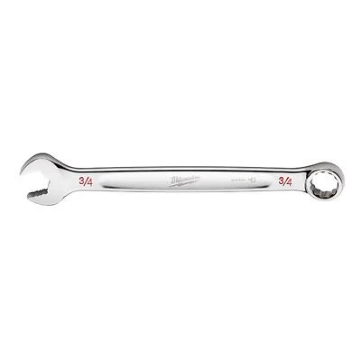 Milwaukee 45-96-9424 3/4 In. 12-Point Combination Wrench, Maxbite Grip