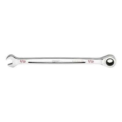 9/32 In. 12-point Ratcheting Combination Wrench - Model 45-96-9209