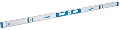 72 Inch Aluminum I-beam Level With 3 Vials And High Accuracy