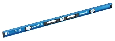 48 In. Aluminum Magnetic I-beam Level With 3 Vials