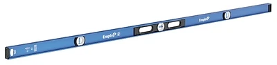 78 In. Aluminum Magnetic I-beam Level With 3 Vials