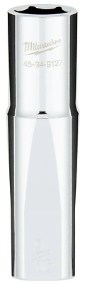 1/2 In. Drive 9/16 In. 6-point Deep Socket With Four Flat Sides