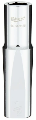 1/2 In. Drive 6-point Deep Socket With Four Flat Sides - Model 45-34-9126