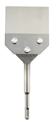 Sds Plus 4 In. X 10 In. Floor Scraper Chisel Bit 48-62-6046