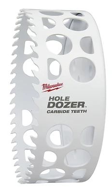 Hole Dozer 5 In. Carbide Teeth Hole Saw - Model 49-56-0748