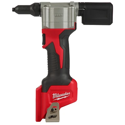 Milwaukee M12 2550-20 Cordless Rivet Tool, 12-Volt, Tool Only