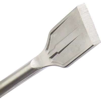 Sledge Sds-max 2 In. X 15 In. Tile Chisel - Durable Steel Construction