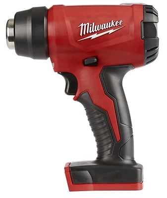 Milwaukee M18 2688-20 Compact Cordless Heat Gun, Tool Only, 18V
