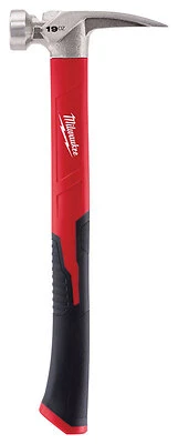 Hammer, Smooth Face, Poly/Fiberglass Handle, 19 oz.