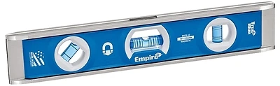 10 In. Aluminum Magnetic Dual-pitch Torpedo Level Em75.10
