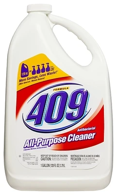 1 Gallon Commercial Strength Cleaner Degreaser Disinfectant