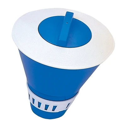 Jed Pool 10-450 Chlorine Tablet Dispenser, Floating, Adjustable