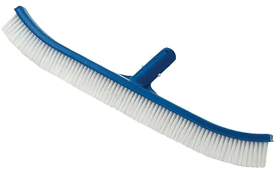 Jed Pool 70-260 Wall Brush, Curved, 18 In.