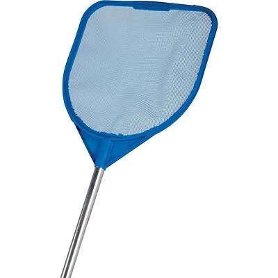 Jed 40-370 Pool Hand Skimmer with 5 Ft. Pole, Plastic Net