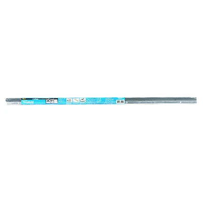 Ap158 Series 36 In. L X 1-3/8 In. W X 7/16 In. H Aluminum Threshold