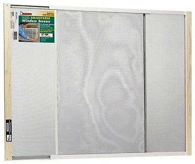 Frost King AWS2445 Extension Window Screen, 24 x 25-45 In.