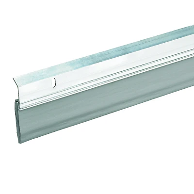 Frost King A82/36H Aluminum & Vinyl Door Sweep, 2-3/8 x 36 In.