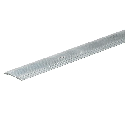 Frost King H433FS/3 Seam Binder, 1-1/4 x 36 In., Aluminum, Silver