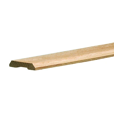 Frost King WAT250 Oak Saddle Threshold, 36 x 2.5 x 0.375 In.