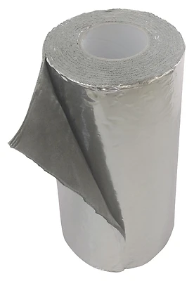 Frost King FV516 Foam & Foil Duct Insulation, 1/8 In. x 1 Ft. x 15 Ft.