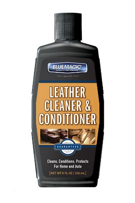 Leather Cleaner and Conditioner, 8-oz.