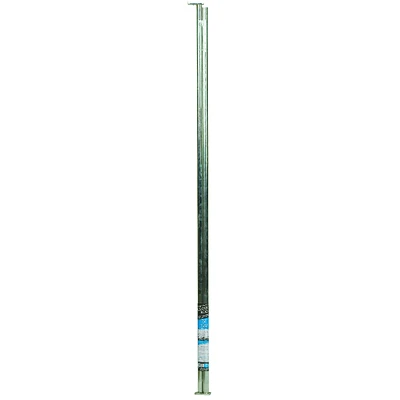 72 to 120 In. Adjustable Closet Rod