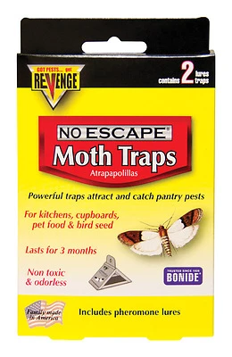 MOTH TRAP MILD CLEAR/LT YELLOW