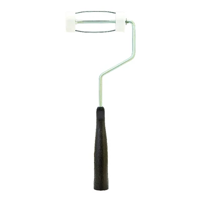 Linzer RF200-4 Economy Paint Roller Frame, 4-Wire, 4-In.