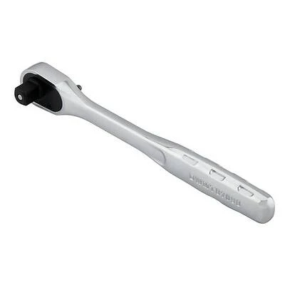 Pear Head Ratchet, Quick-Release, 1/2 In. Drive
