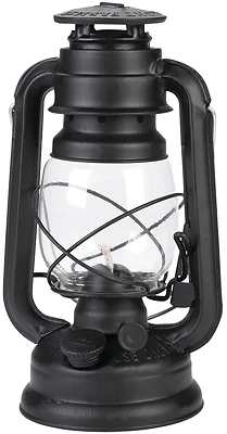 Lamplight Farms 52664 Oil Lantern, 9-Inch, Black, 5 Oz