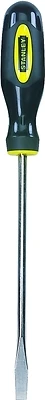 Slotted Screwdriver, 1/4 x 4- In.