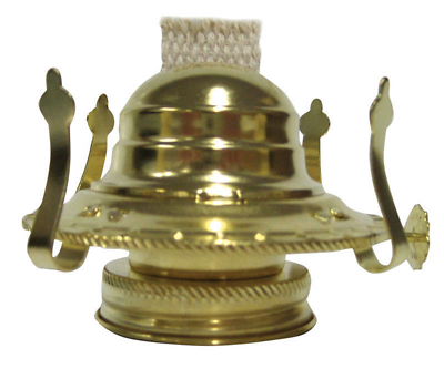 Brass Lamp Burner