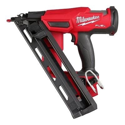 Milwaukee M18 Fuel 2839-20 15-Gauge Angled Finish Nailer, Tool Only