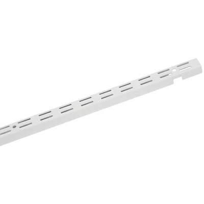 ClosetMaid 280800 ShelfTrack Shelf Standard, 60-In., White Steel