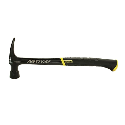 Stanley FatMax 51-167 Framing Hammer, 22 Oz Rip Claw, Steel Handle