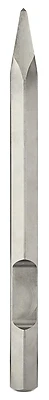 Mx Fuel 1-1/8 In. Hex X 16 In. Moil Point Chisel Bit