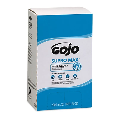 Supro Max Hand Cleaner Refill, 2000 ml