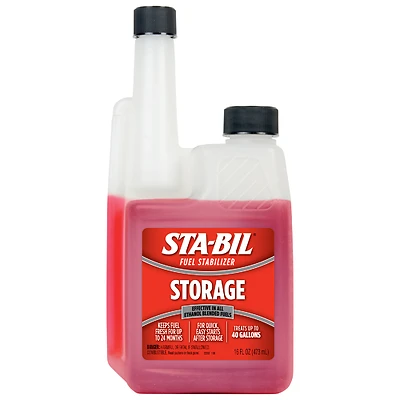Sta-Bil 22207 Fuel Stabilizer, 16 oz.