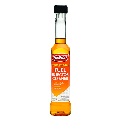 2X High Mileage Fuel Injector Cleaner, 6 oz.