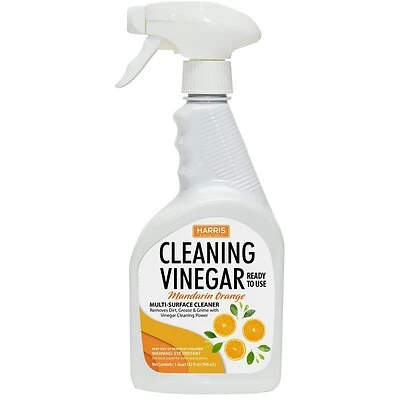 Cleaning Vinegar, Orange Scent, 32 oz.