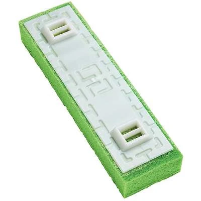 Libman SCRUBSTER Series 3105 Mop Refill, Cellulose-Coated Sponge