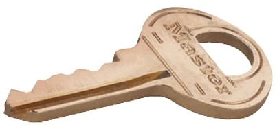 Padlock Key Blanks (50 Pk) For Models 1-6, 11, 33-39, 430, 443, 475