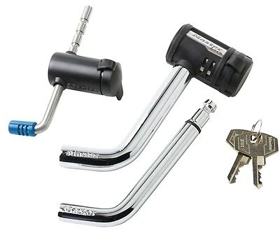 #1377 Bent Pin Receiver Coupler Lock Set