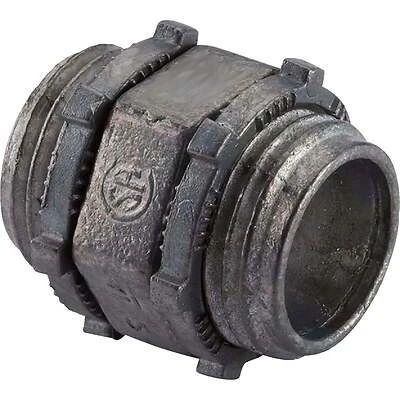 Halex 91641 Box Spacer, 1/2 In., Zinc Die-Cast