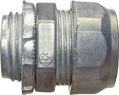 Electrical Metallic Tubing Compression Connector, 1-1/2-In.