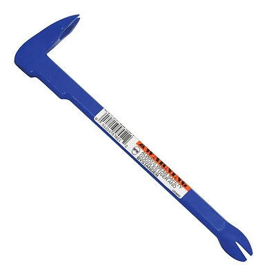 8 In. L Bear Claw Nail Puller, Model Bc-8, Steel, 1 Pk