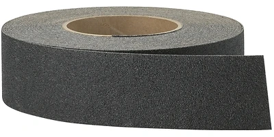 3M 7733 Safety Anti-Slip Tread, Heavy Duty, Black, 4 In. x 60 Ft. Roll
