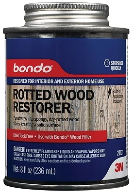 Rotted Wood Restorer, 8 oz.