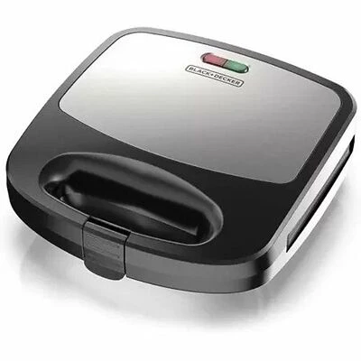 3-in-1 Morning Meal Station, Grill, Waffle, Sandwich Maker
